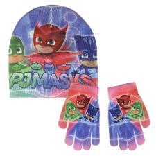 PJ Masks Hat & Gloves Set